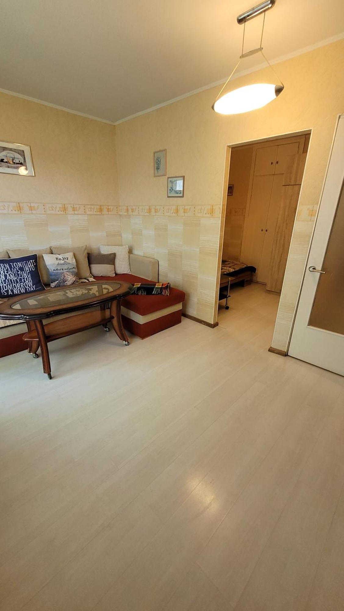 Sunny Apartment Riga Bagian luar foto