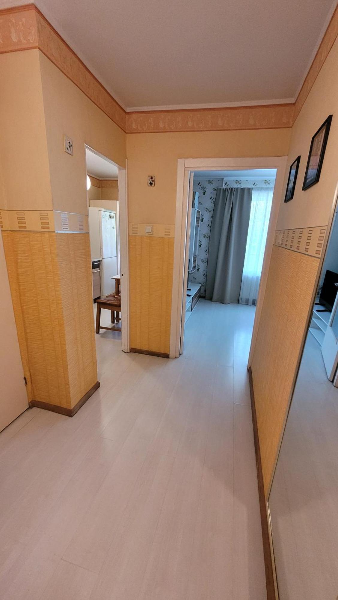 Sunny Apartment Riga Bagian luar foto