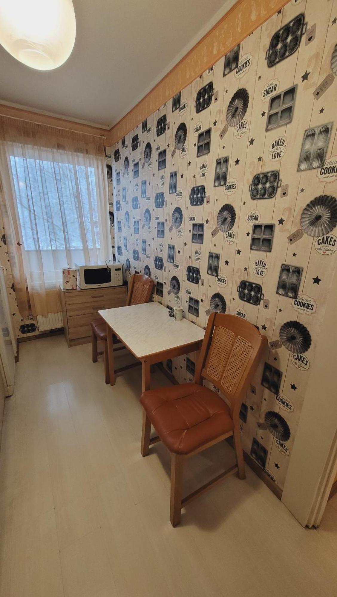 Sunny Apartment Riga Bagian luar foto