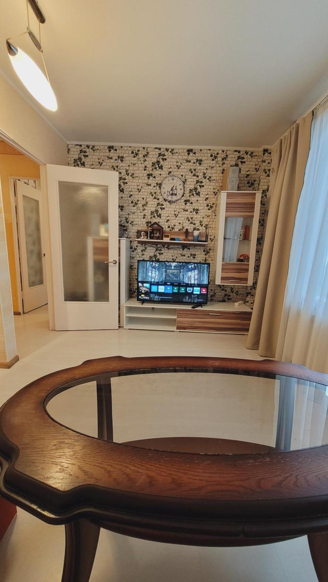 Sunny Apartment Riga Bagian luar foto