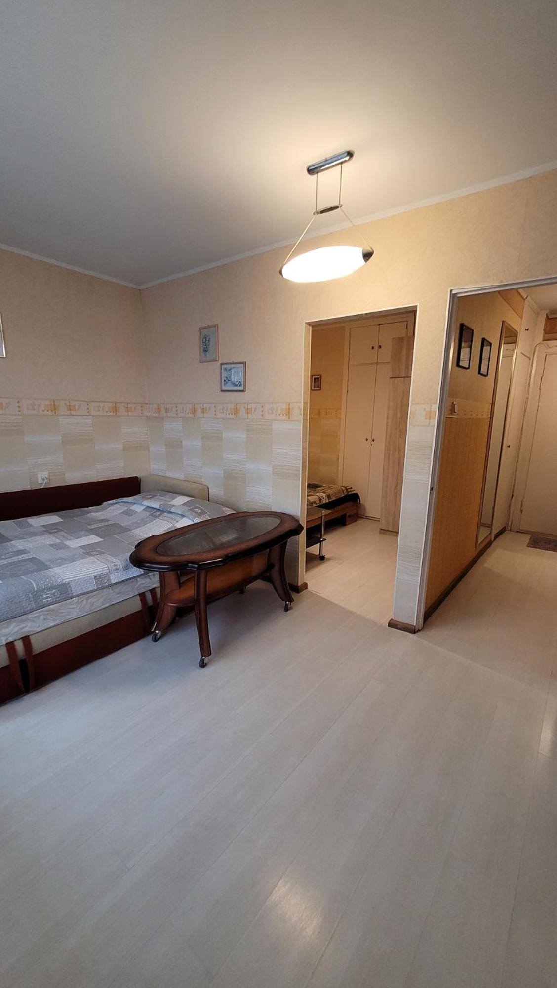 Sunny Apartment Riga Bagian luar foto