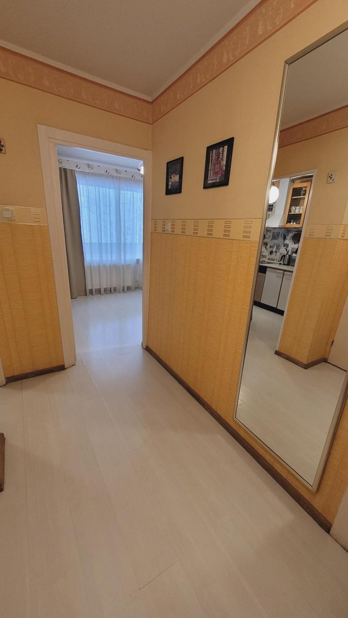 Sunny Apartment Riga Bagian luar foto