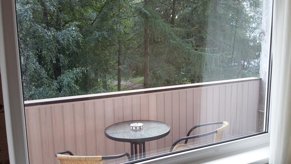 Sunny Apartment Riga Bagian luar foto